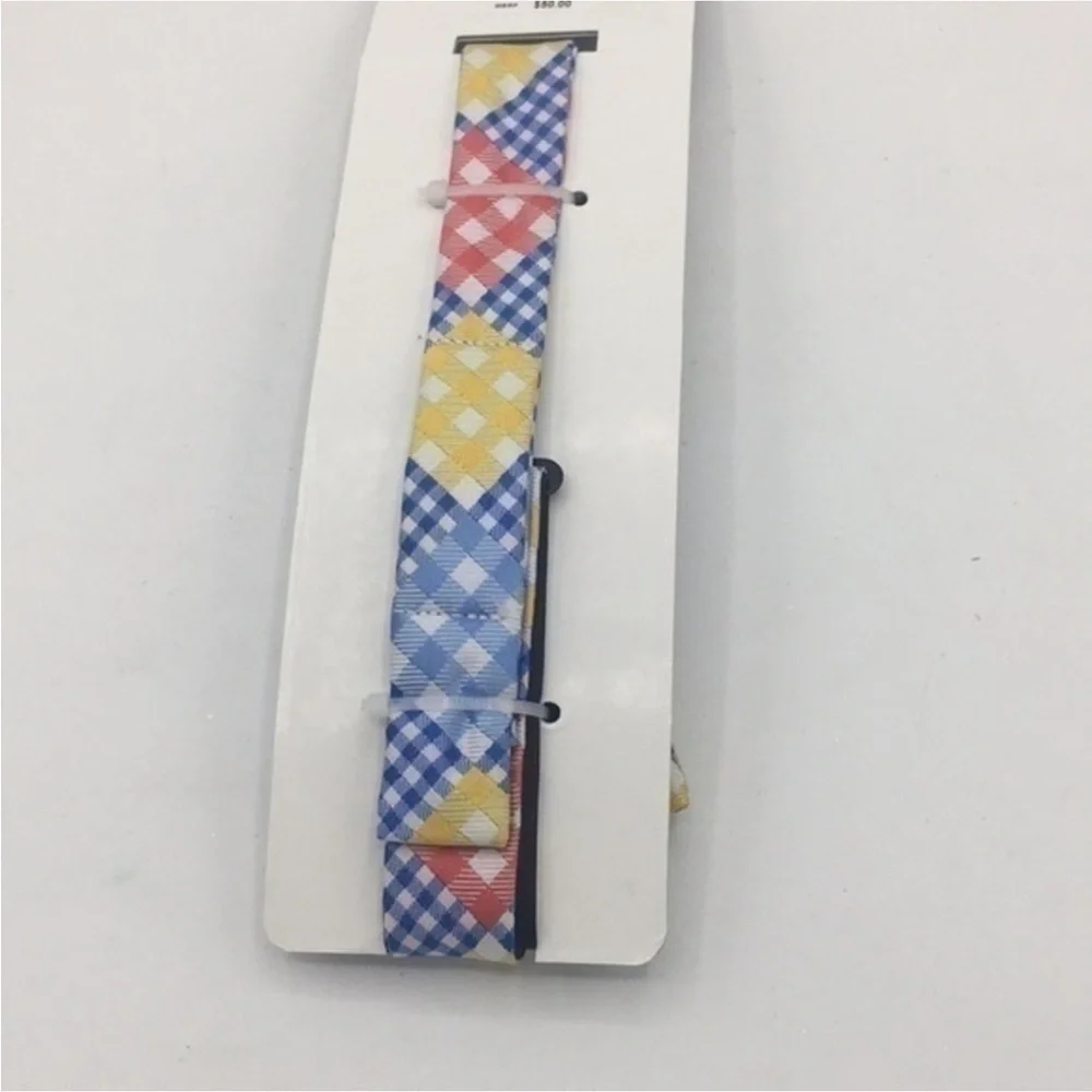 IZOD men's Greer Patchwork bow tie